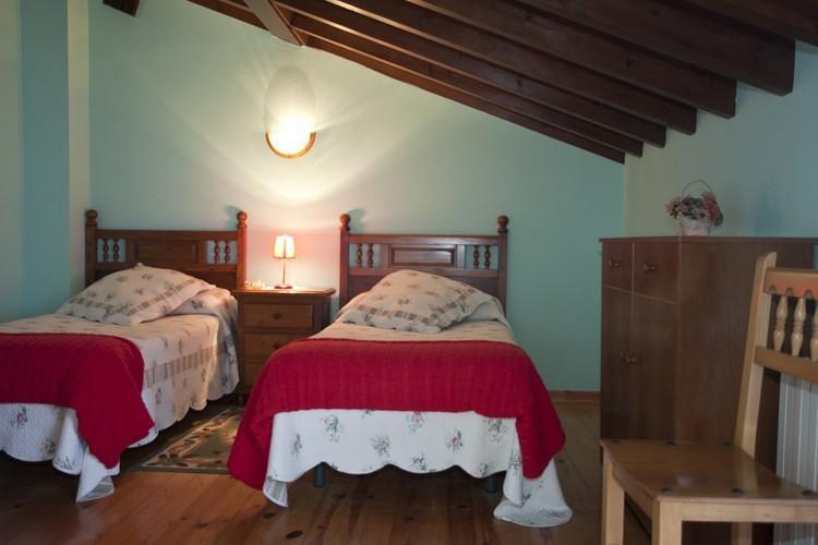 Posada Los Taranos Valdaliga Chambre photo